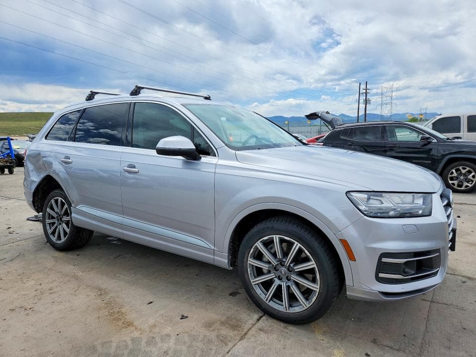 2018 AUDI Q7 PRESTIGE 4