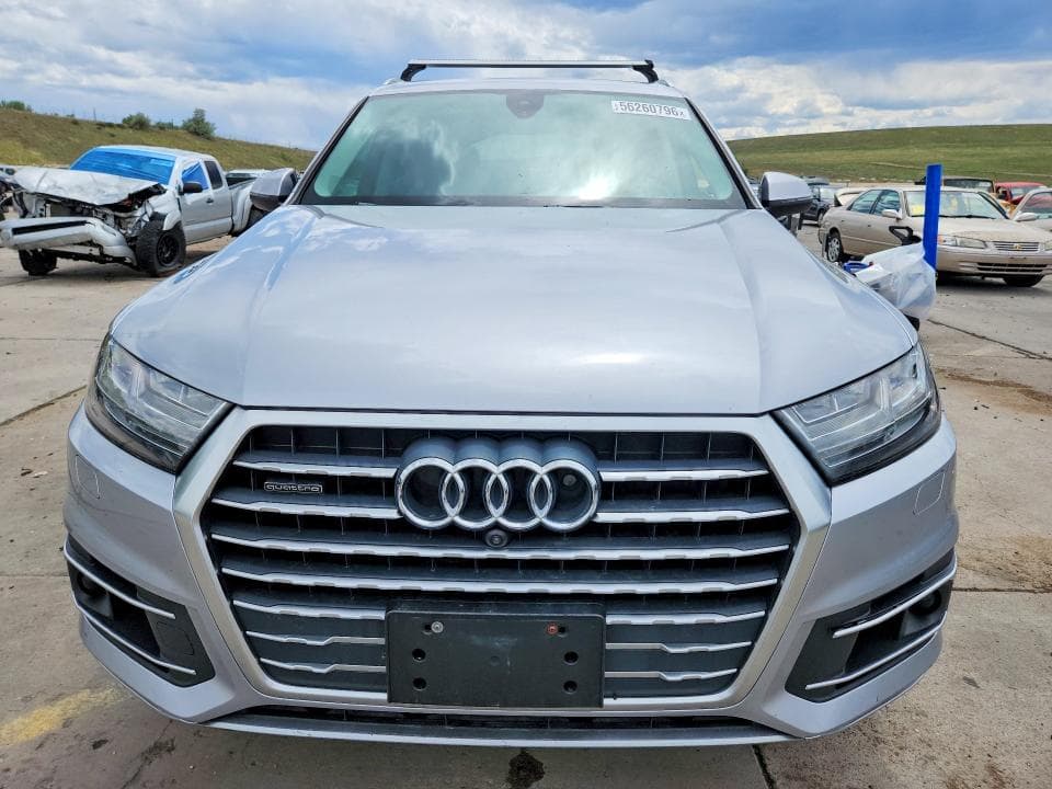 2018 AUDI Q7 PRESTIGE 5