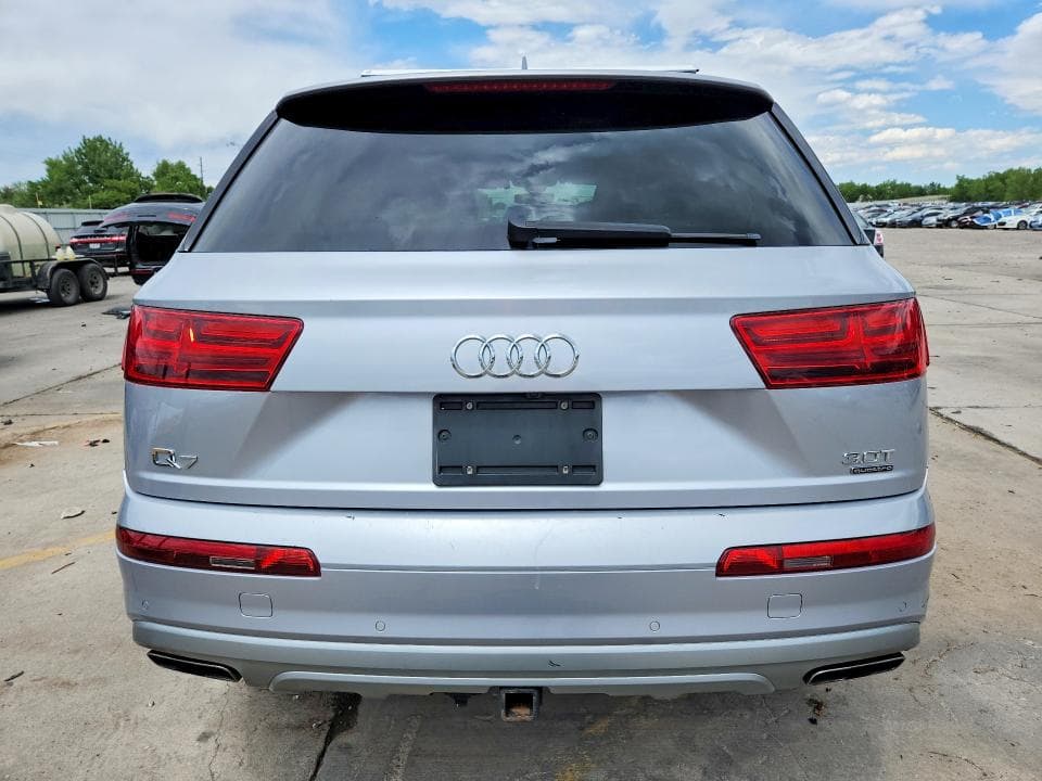 2018 AUDI Q7 PRESTIGE 6