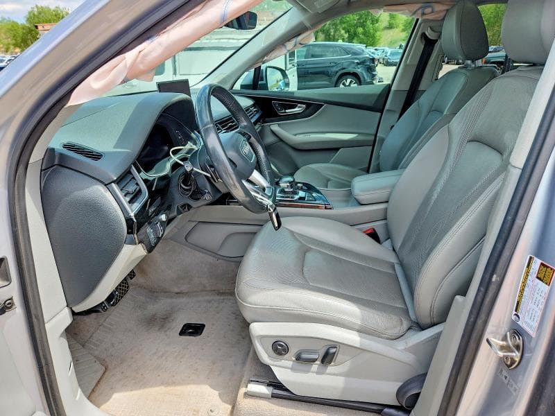 2018 AUDI Q7 PRESTIGE 7