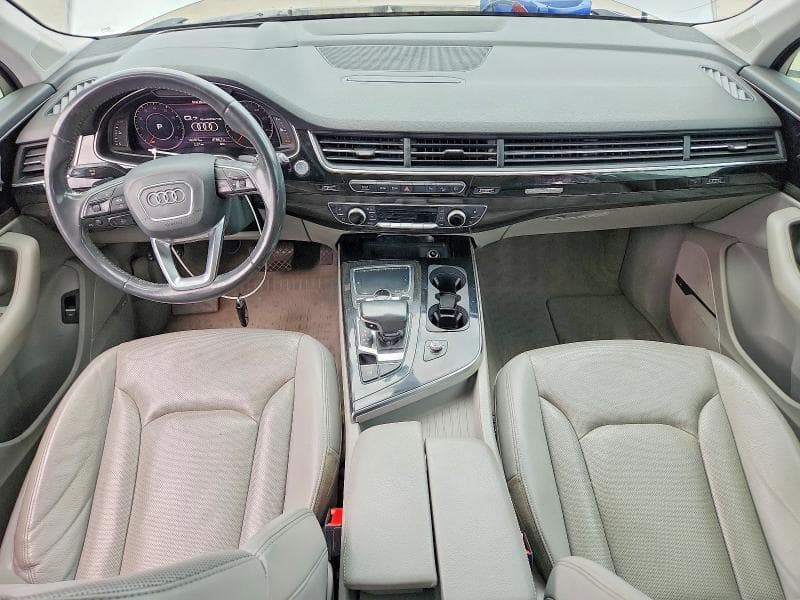 2018 AUDI Q7 PRESTIGE 8