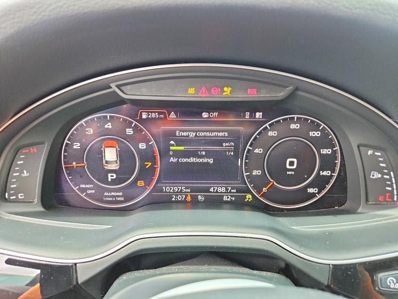 2018 AUDI Q7 PRESTIGE 9