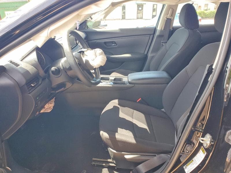 2025 NISSAN SENTRA S 7