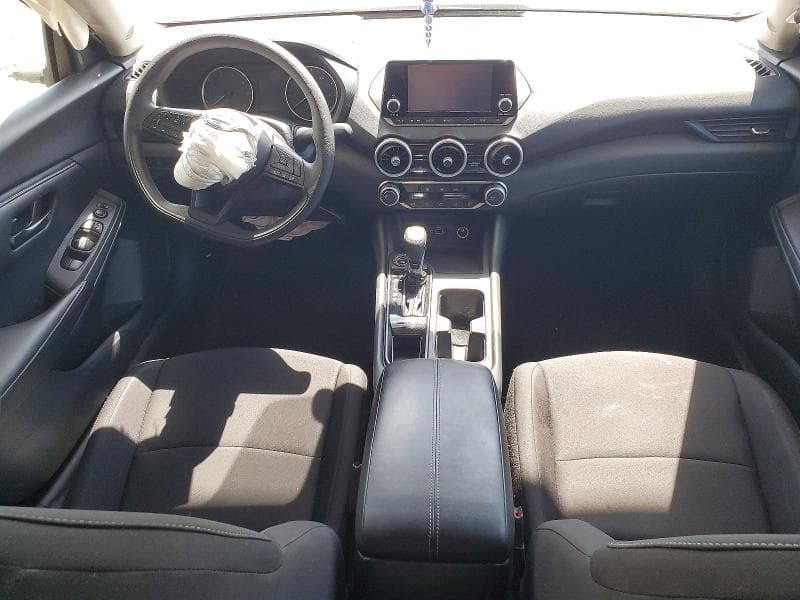 2025 NISSAN SENTRA S 8