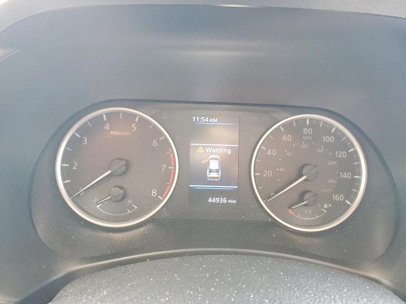 2025 NISSAN SENTRA S 9