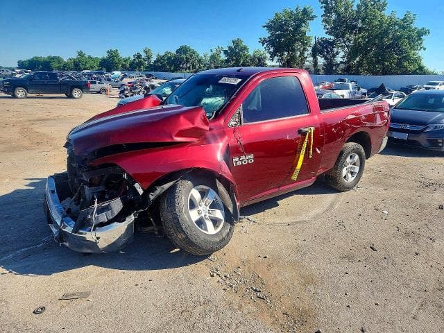 2017 RAM 1500 ST 1