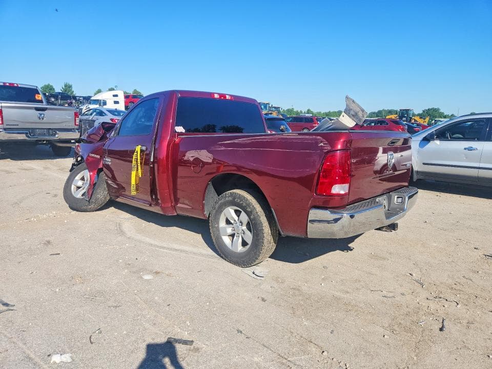 2017 RAM 1500 ST 2