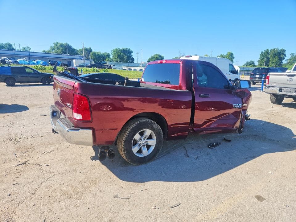 2017 RAM 1500 ST 3