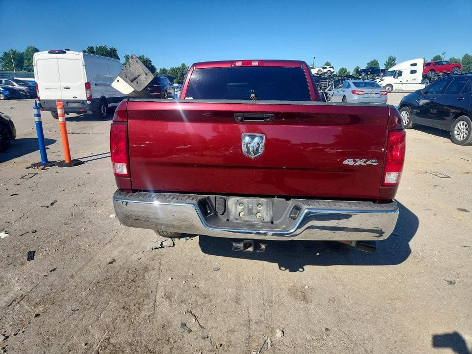 2017 RAM 1500 ST 6