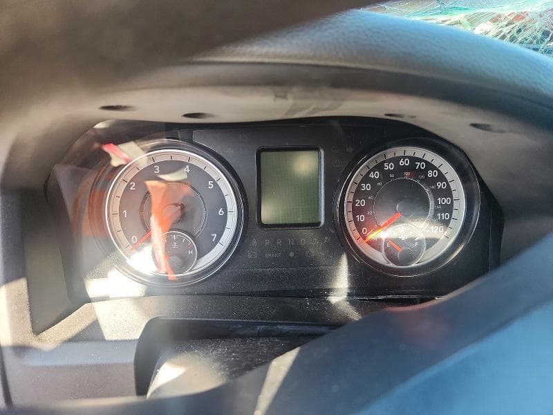 2017 RAM 1500 ST 9