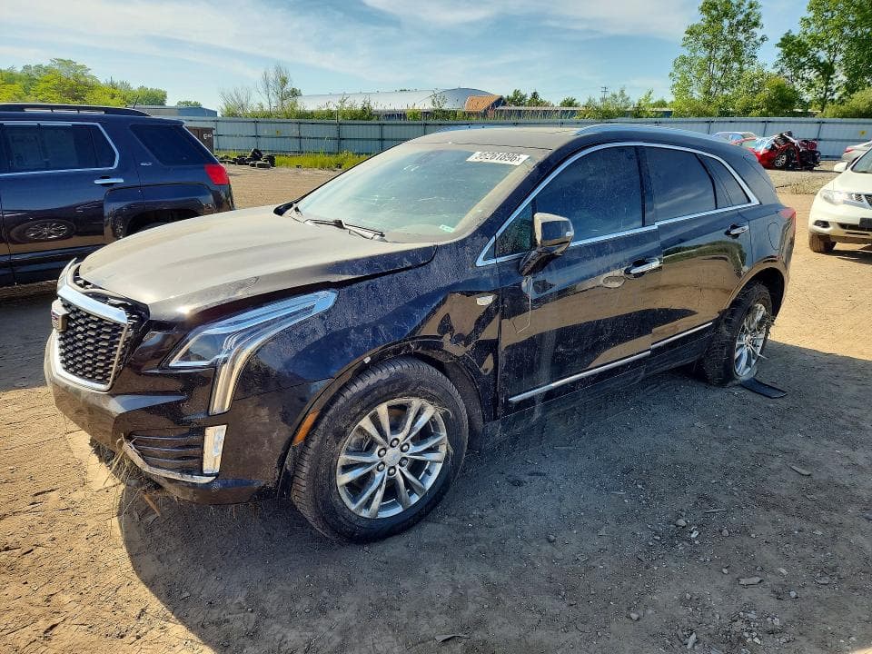 2023 CADILLAC XT5 PREMIUM LUXURY - 1