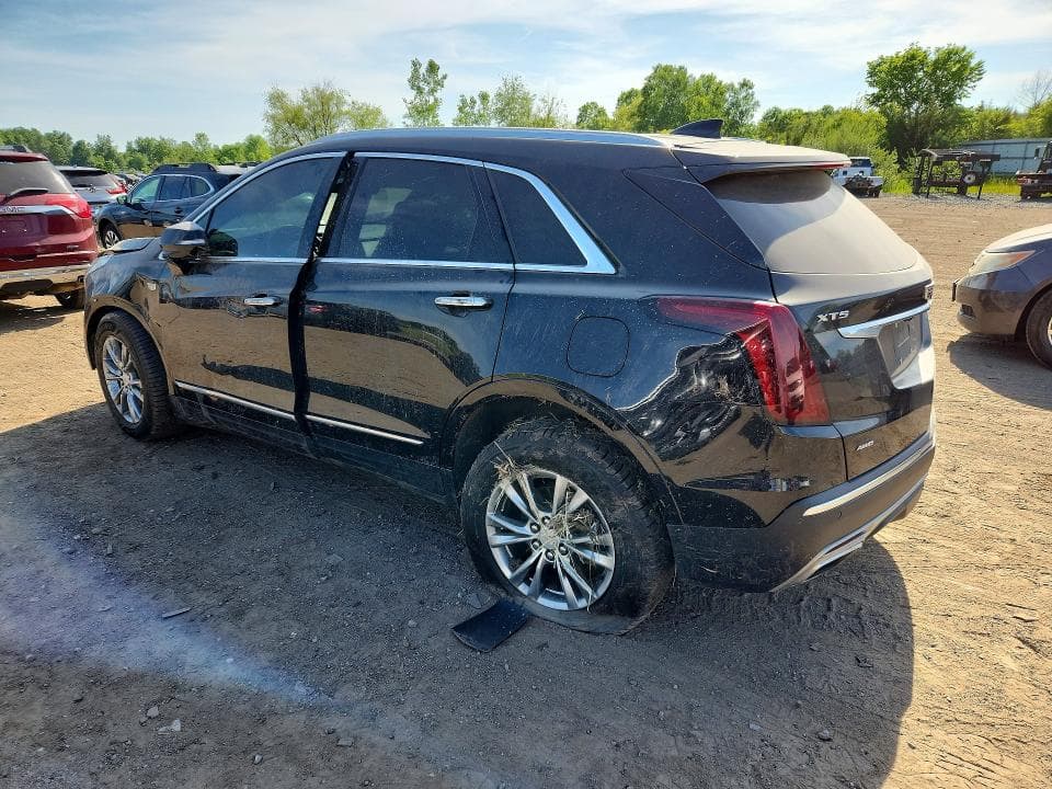 2023 CADILLAC XT5 PREMIUM LUXURY 2