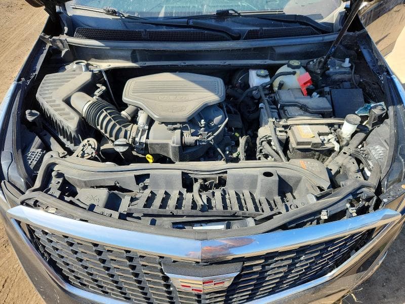 2023 CADILLAC XT5 PREMIUM LUXURY 11