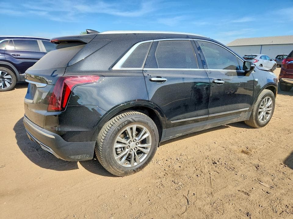 2023 CADILLAC XT5 PREMIUM LUXURY 3