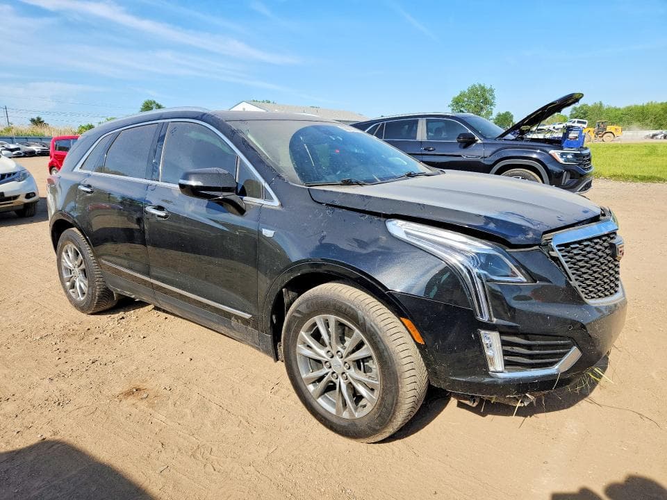 2023 CADILLAC XT5 PREMIUM LUXURY 4