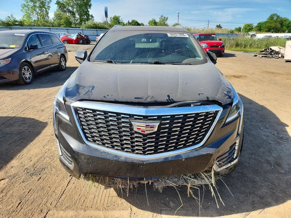 2023 CADILLAC XT5 PREMIUM LUXURY 5