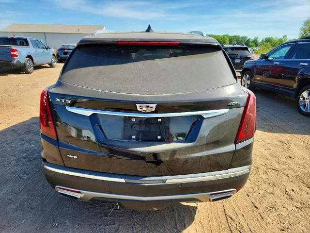 2023 CADILLAC XT5 PREMIUM LUXURY 6