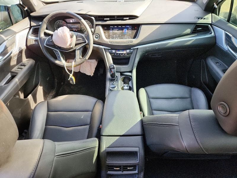 2023 CADILLAC XT5 PREMIUM LUXURY 8