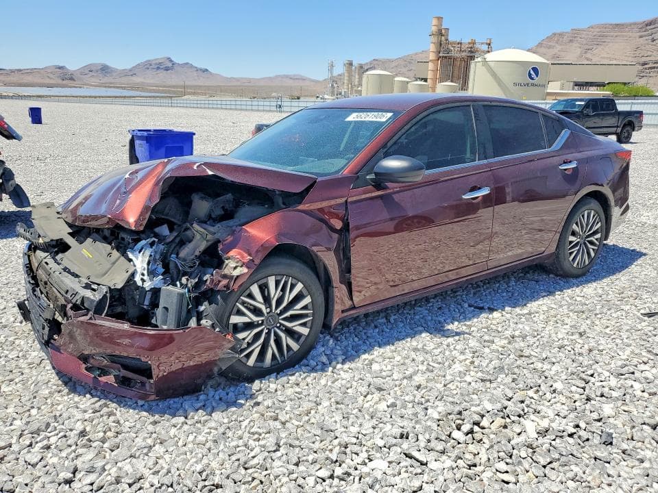 2024 NISSAN ALTIMA SV - 1