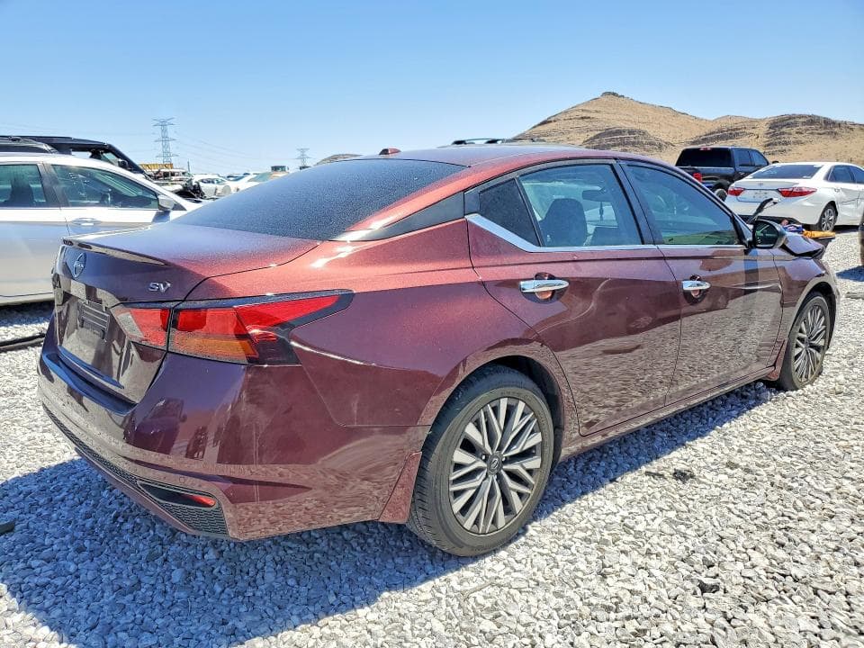 2024 NISSAN ALTIMA SV 3