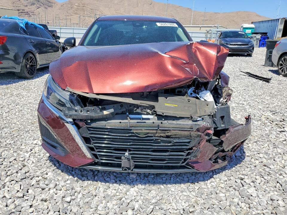 2024 NISSAN ALTIMA SV 5