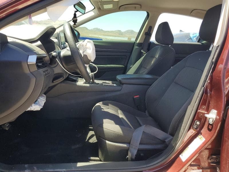 2024 NISSAN ALTIMA SV 7