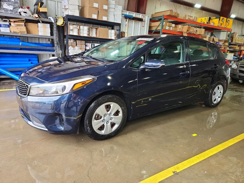 2017 KIA FORTE LX - 1