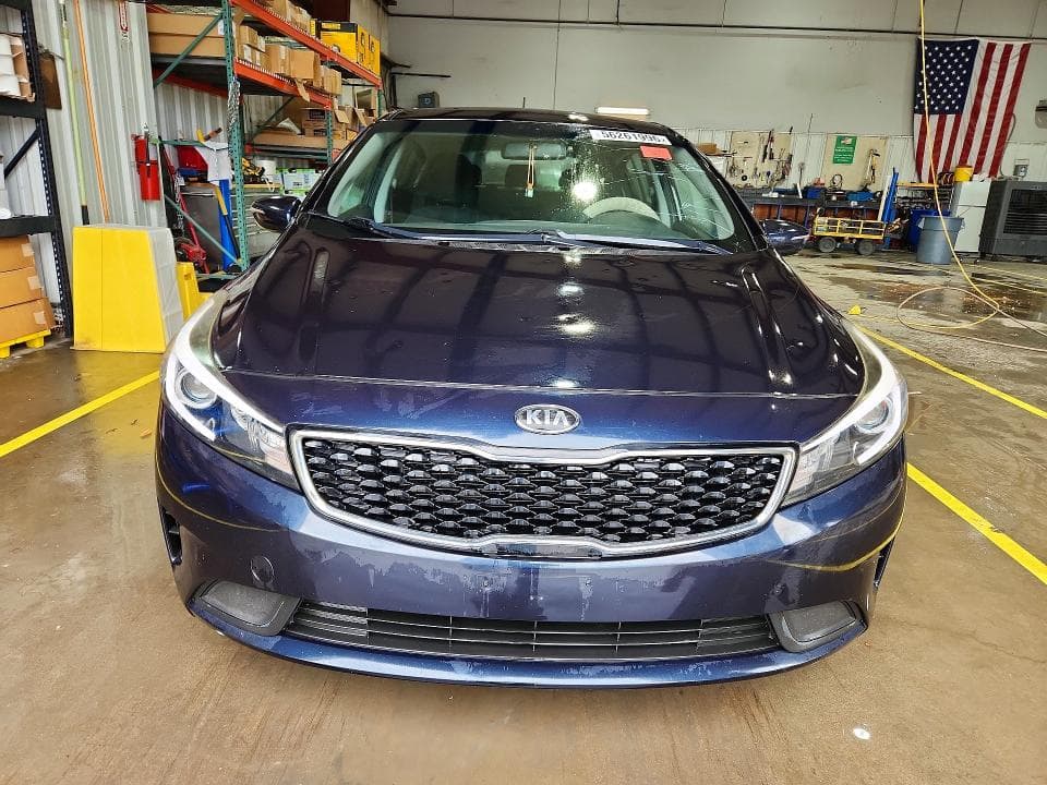 2017 KIA FORTE LX 5
