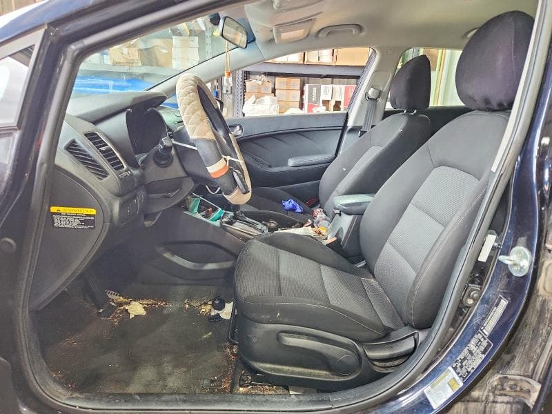 2017 KIA FORTE LX 7