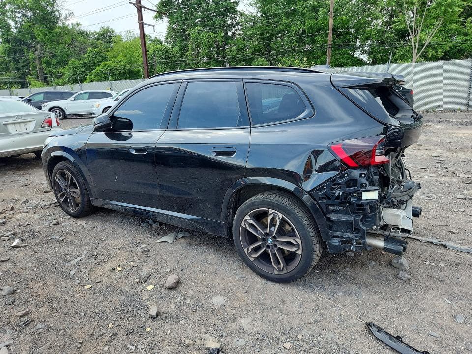 2024 BMW X1 M35I 2