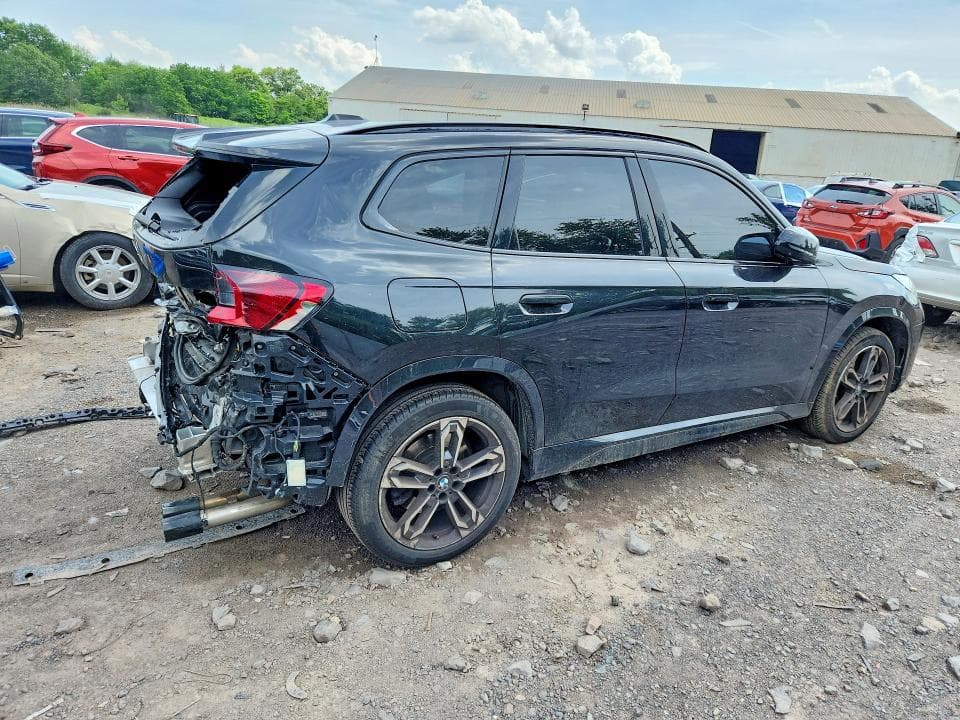 2024 BMW X1 M35I 3