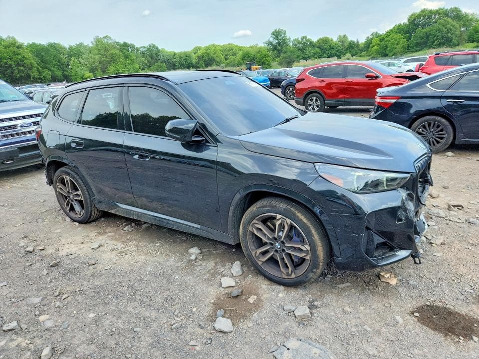 2024 BMW X1 M35I 4