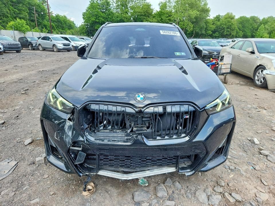 2024 BMW X1 M35I 5