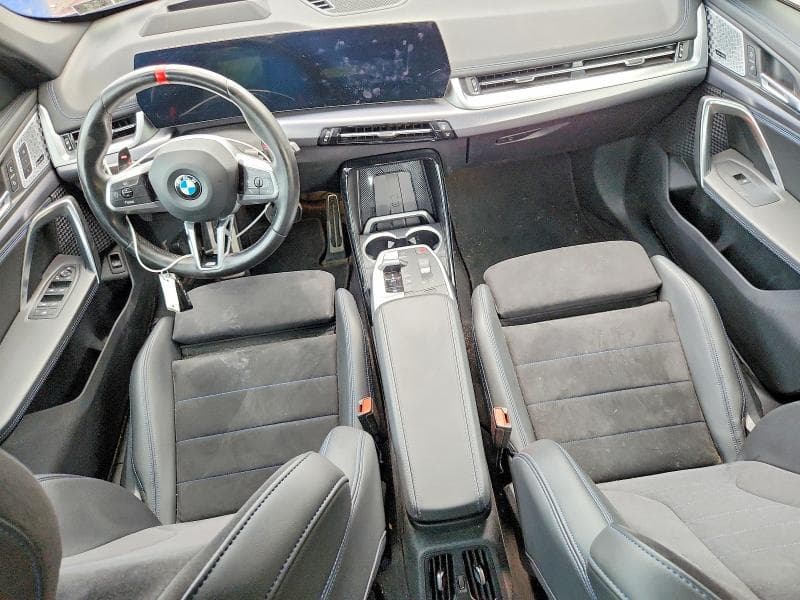2024 BMW X1 M35I 8