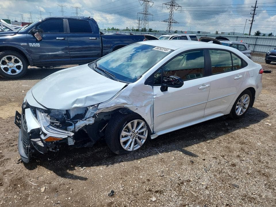 2026 TOYOTA COROLLA HYBRID LE LE - 1