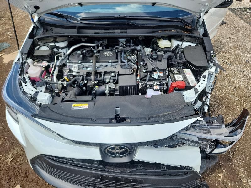 2026 TOYOTA COROLLA HYBRID LE LE 11