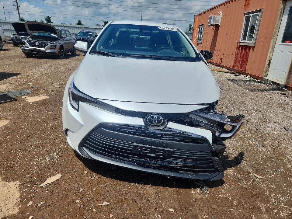 2026 TOYOTA COROLLA HYBRID LE LE 5