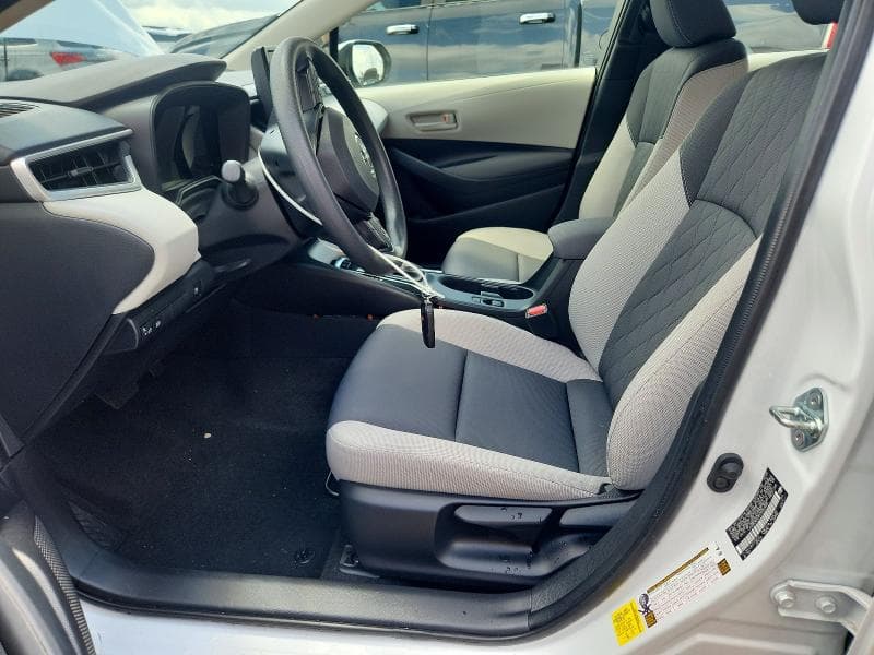 2026 TOYOTA COROLLA HYBRID LE LE 7