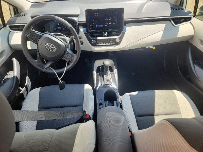 2026 TOYOTA COROLLA HYBRID LE LE 8