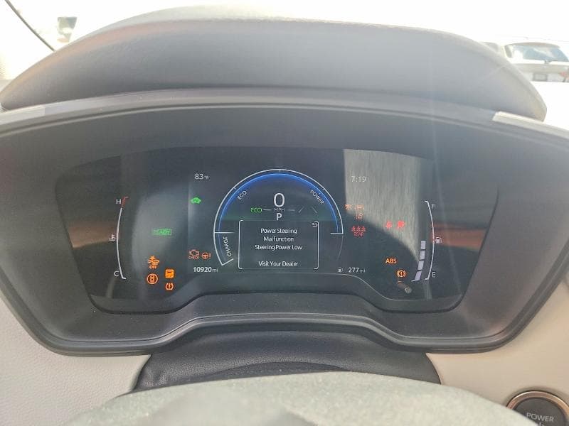 2026 TOYOTA COROLLA HYBRID LE LE 9