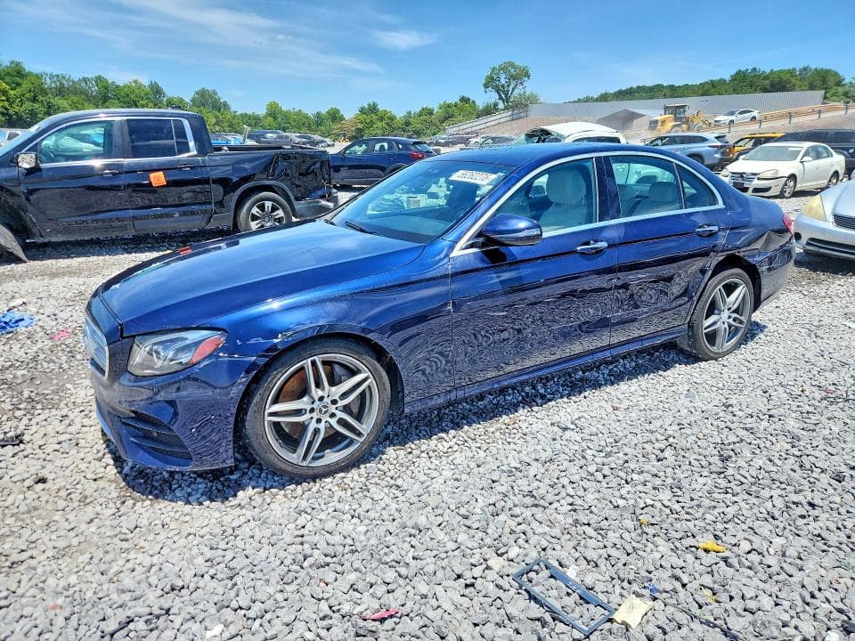 2019 MERCEDES-BENZ E 300 300 - 1