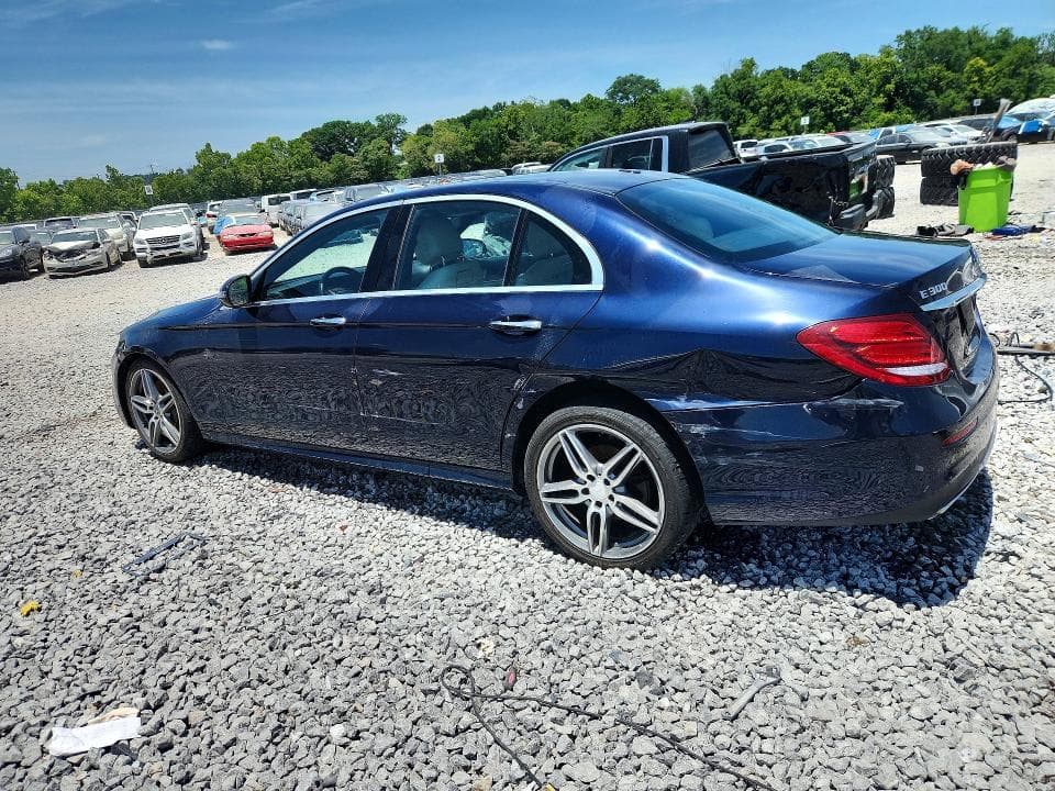 2019 MERCEDES-BENZ E 300 300 2