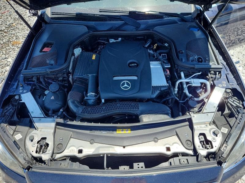 2019 MERCEDES-BENZ E 300 300 11