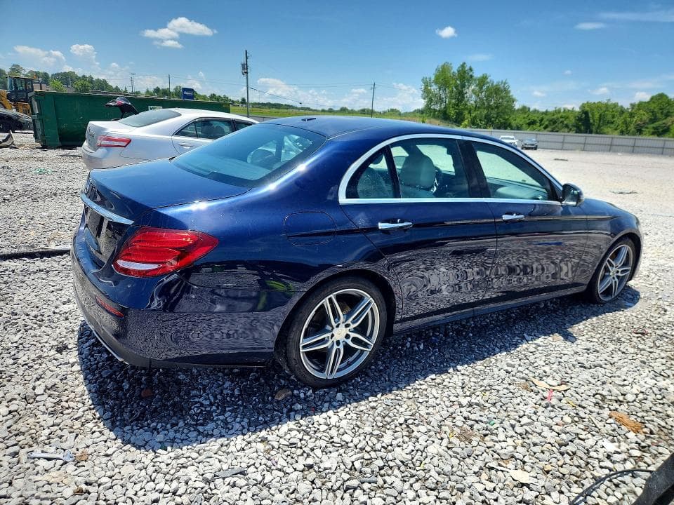2019 MERCEDES-BENZ E 300 300 3