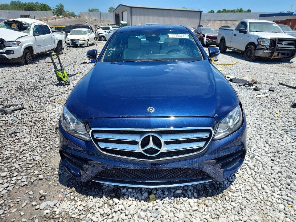 2019 MERCEDES-BENZ E 300 300 5