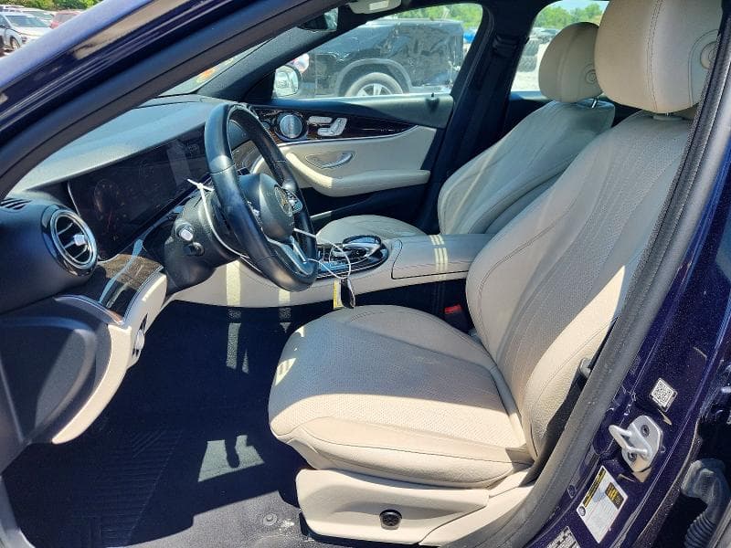 2019 MERCEDES-BENZ E 300 300 7