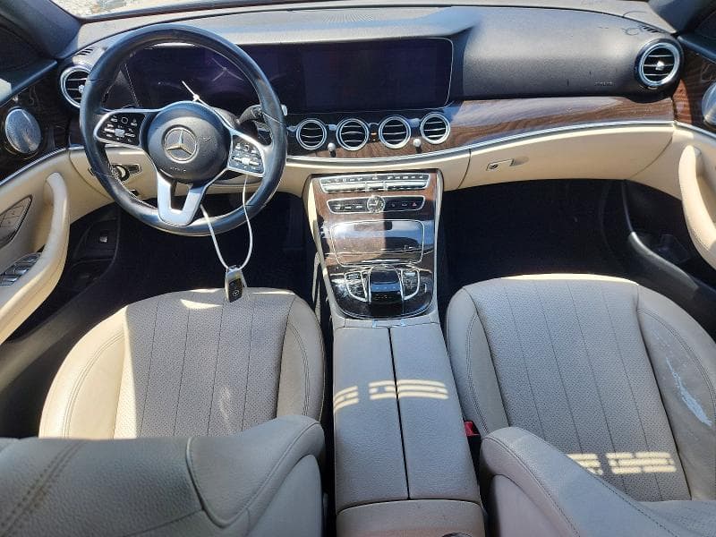 2019 MERCEDES-BENZ E 300 300 8