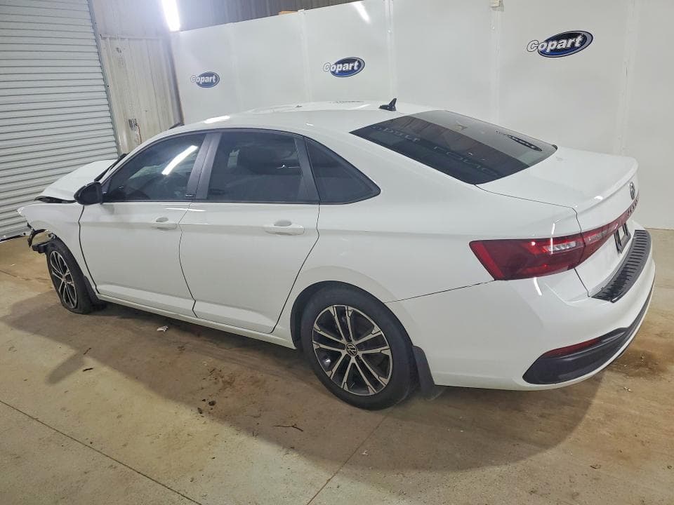 2025 VOLKSWAGEN JETTA SPORT 2