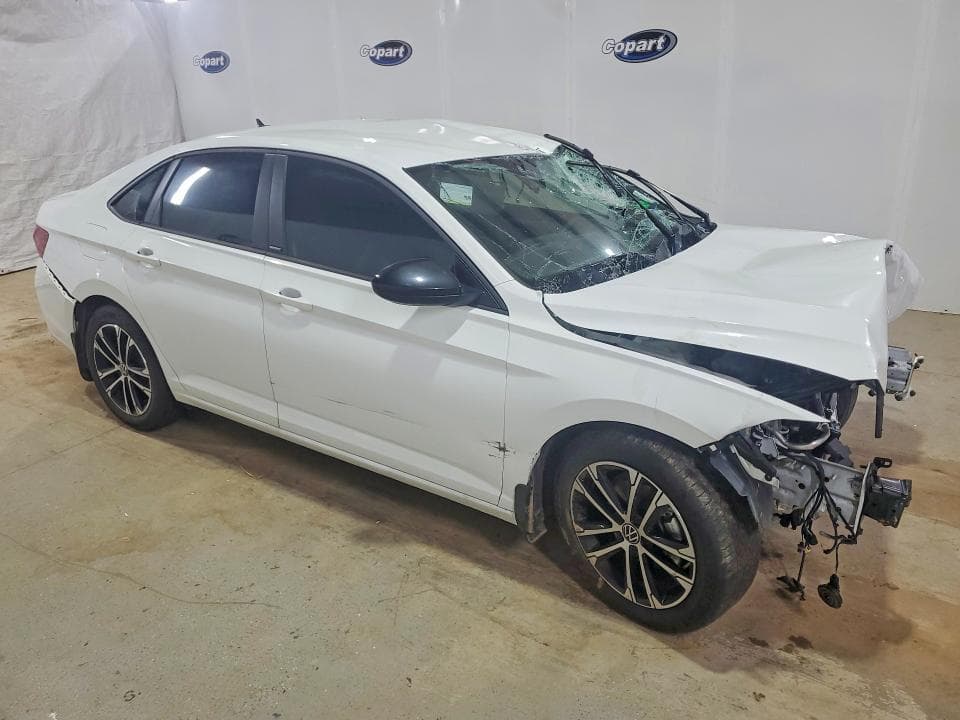 2025 VOLKSWAGEN JETTA SPORT 4