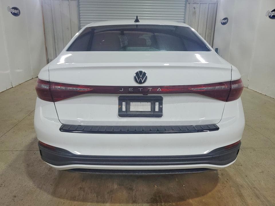 2025 VOLKSWAGEN JETTA SPORT 6